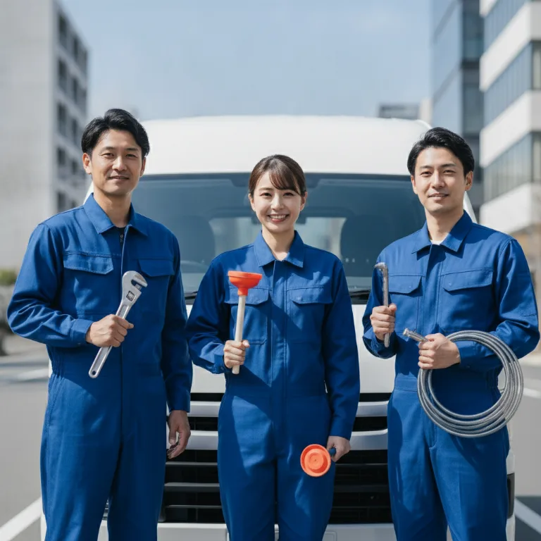 水道業者 のチーム: 四日市市